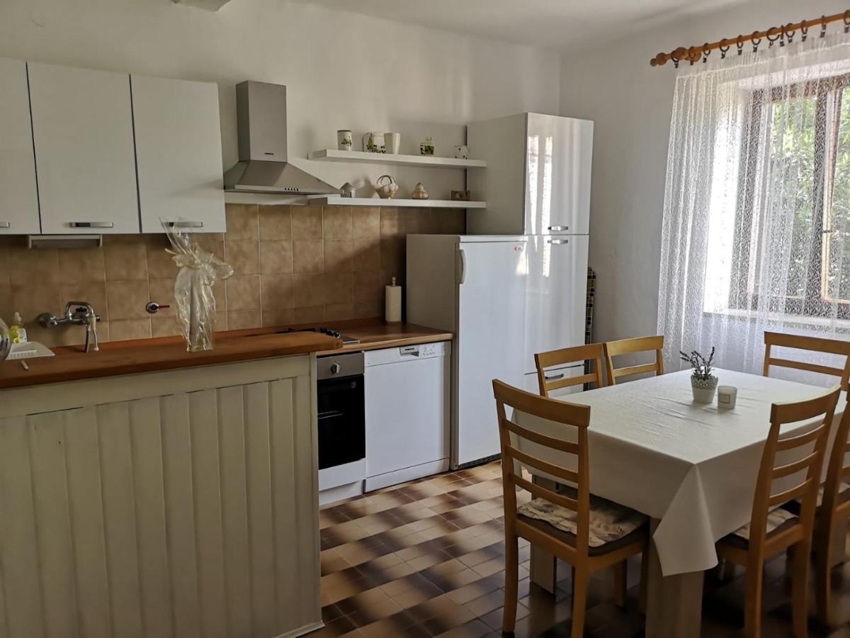 Apartment Kalavojna Rakalj المظهر الخارجي الصورة