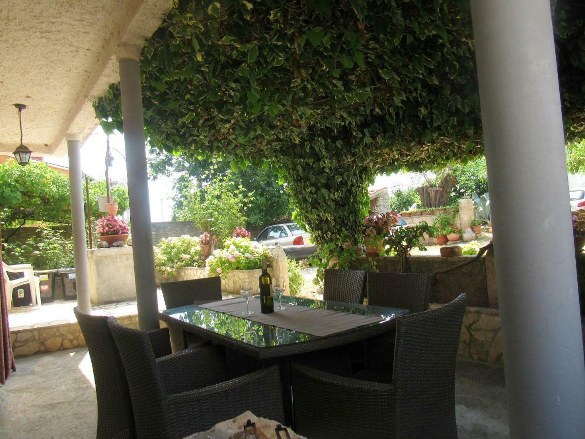 Apartment Kalavojna Rakalj المظهر الخارجي الصورة